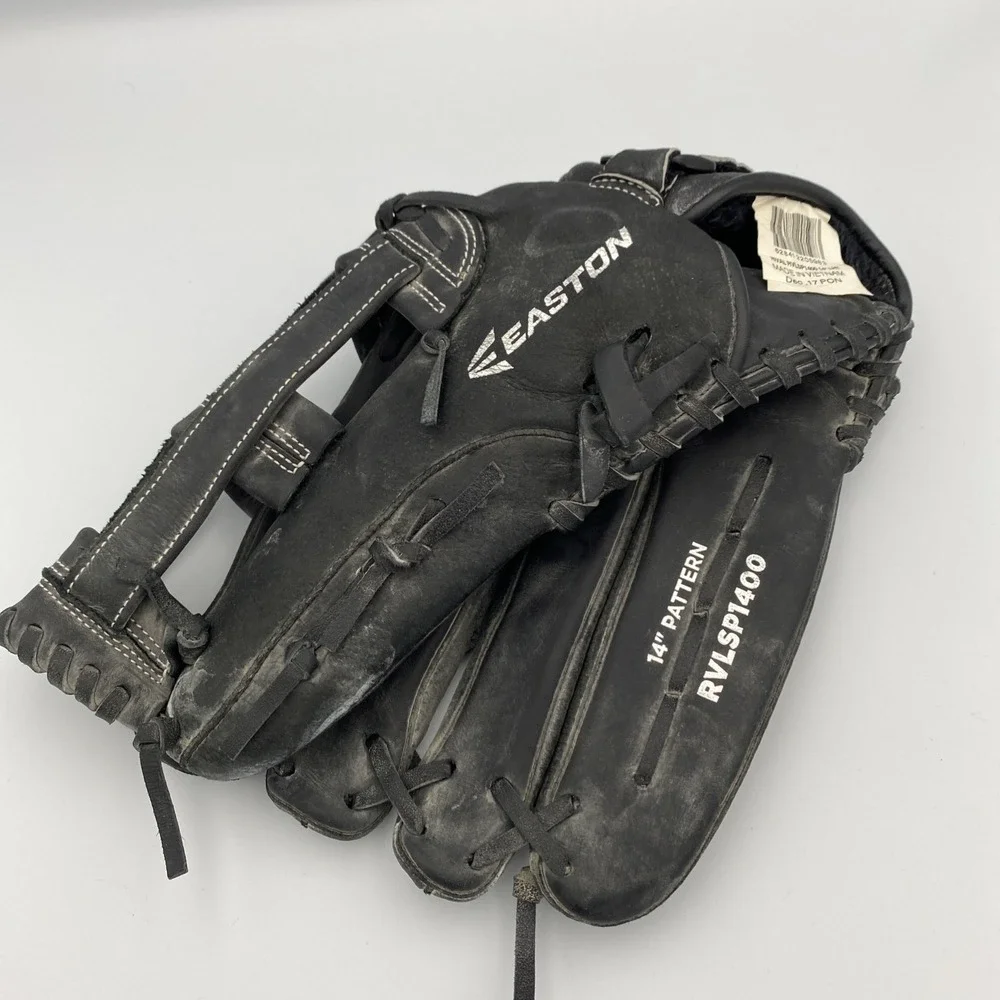 Easton Rival Leather RVLSP1400 Baseball Softball 14